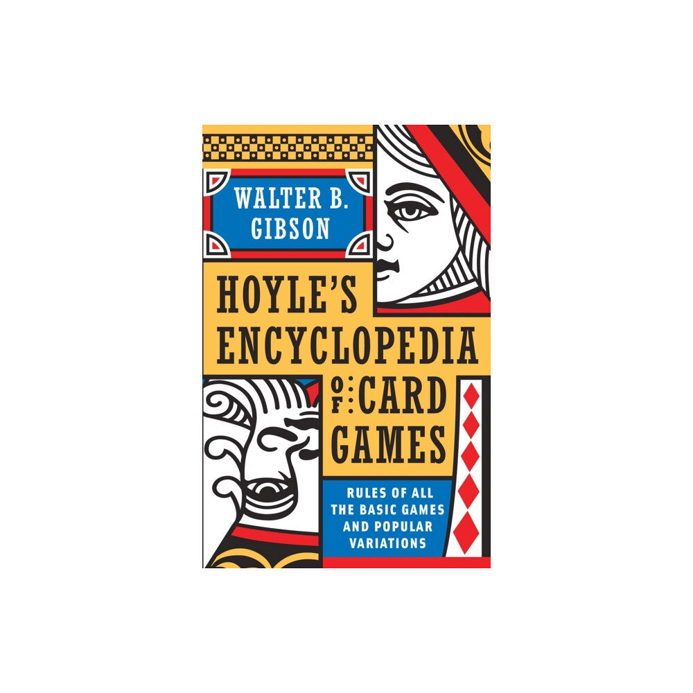 Random House USA Inc Hoyle's Modern Encyclopedia of Card Games (häftad, eng)