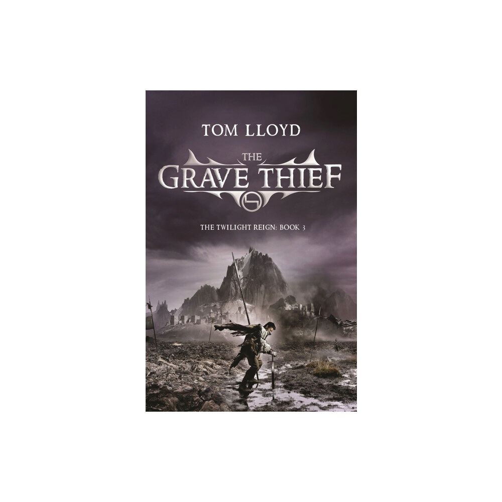 Orion Publishing Co The Grave Thief (häftad, eng)