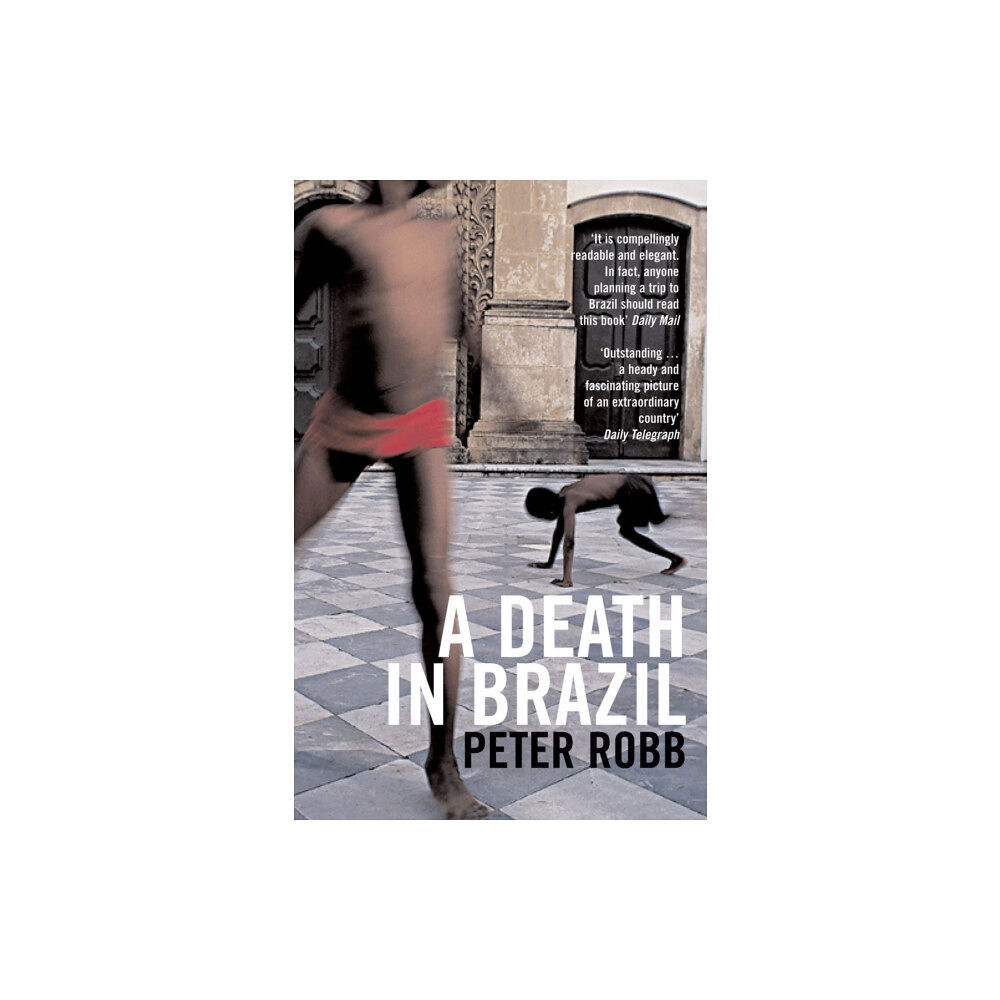 Bloomsbury Publishing PLC A death in Brazil (häftad, eng)