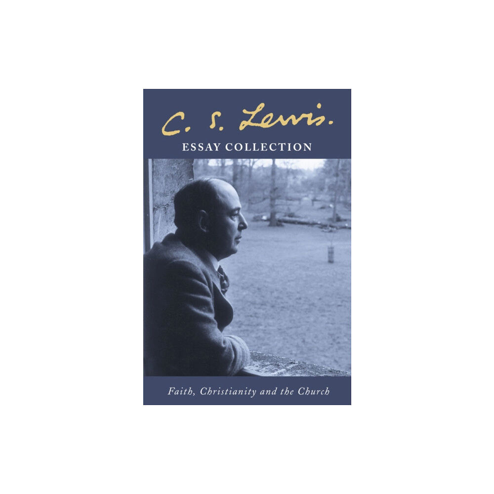 HarperCollins Publishers C. S. Lewis Essay Collection (häftad, eng)