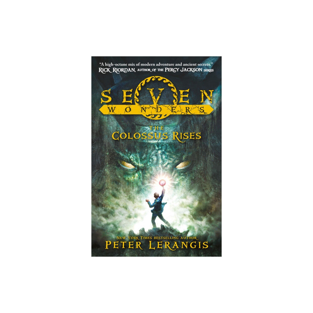 HarperCollins Publishers The Colossus Rises (häftad, eng)