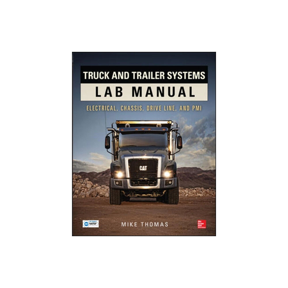 McGraw-Hill Education - Europe Truck and Trailer Systems Lab Manual (häftad, eng)