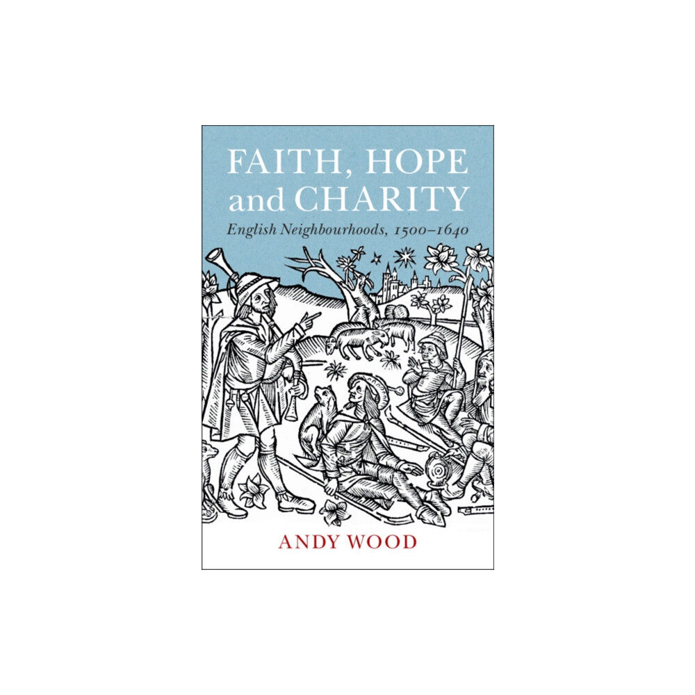 Cambridge University Press Faith, Hope and Charity (häftad, eng)