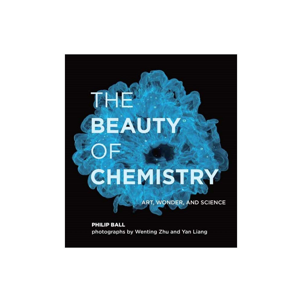 Mit press ltd The Beauty of Chemistry (inbunden, eng)