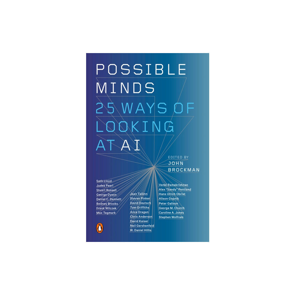 Penguin Putnam Inc Possible Minds (häftad, eng)