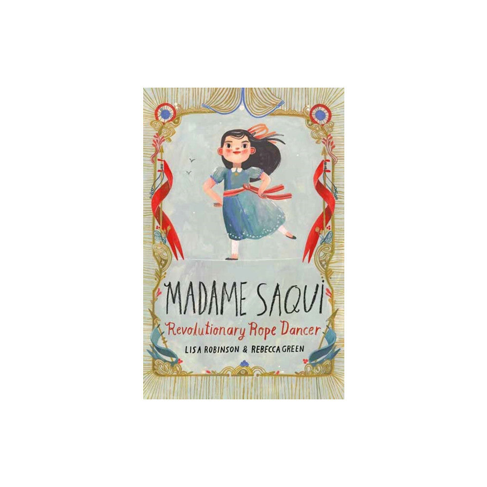 Random House USA Inc Madame Saqui (inbunden, eng)