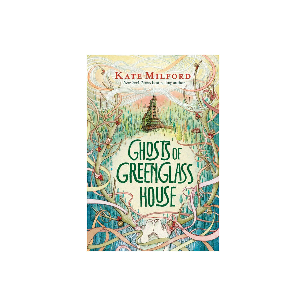 HarperCollins Ghosts of Greenglass House (häftad, eng)