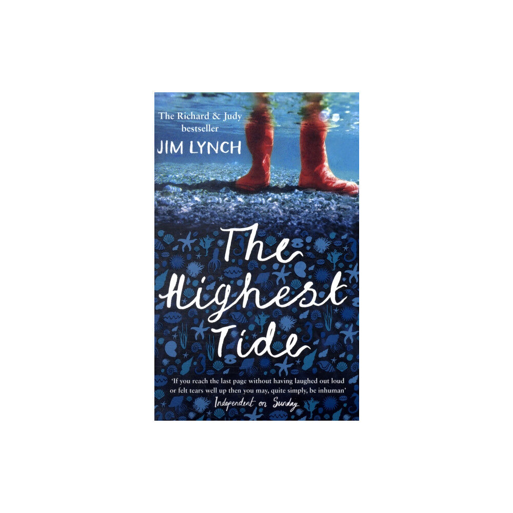 Bloomsbury Publishing PLC The Highest Tide (häftad, eng)