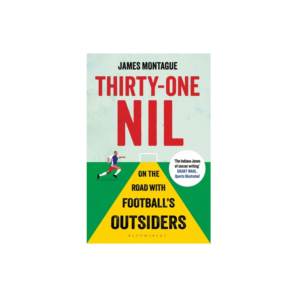 Bloomsbury Publishing PLC Thirty-One Nil (häftad, eng)