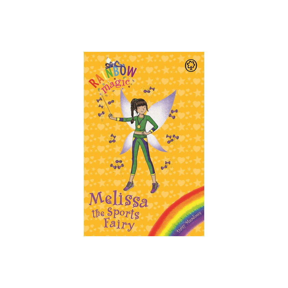 Hachette Children's Group Rainbow Magic: Melissa the Sports Fairy (häftad, eng)