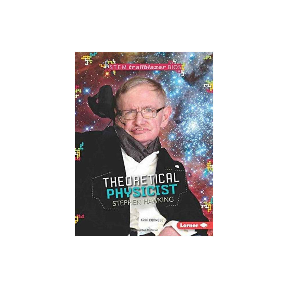 Lerner Publishing Group Theoretical Physicist Stephen Hawking (häftad, eng)