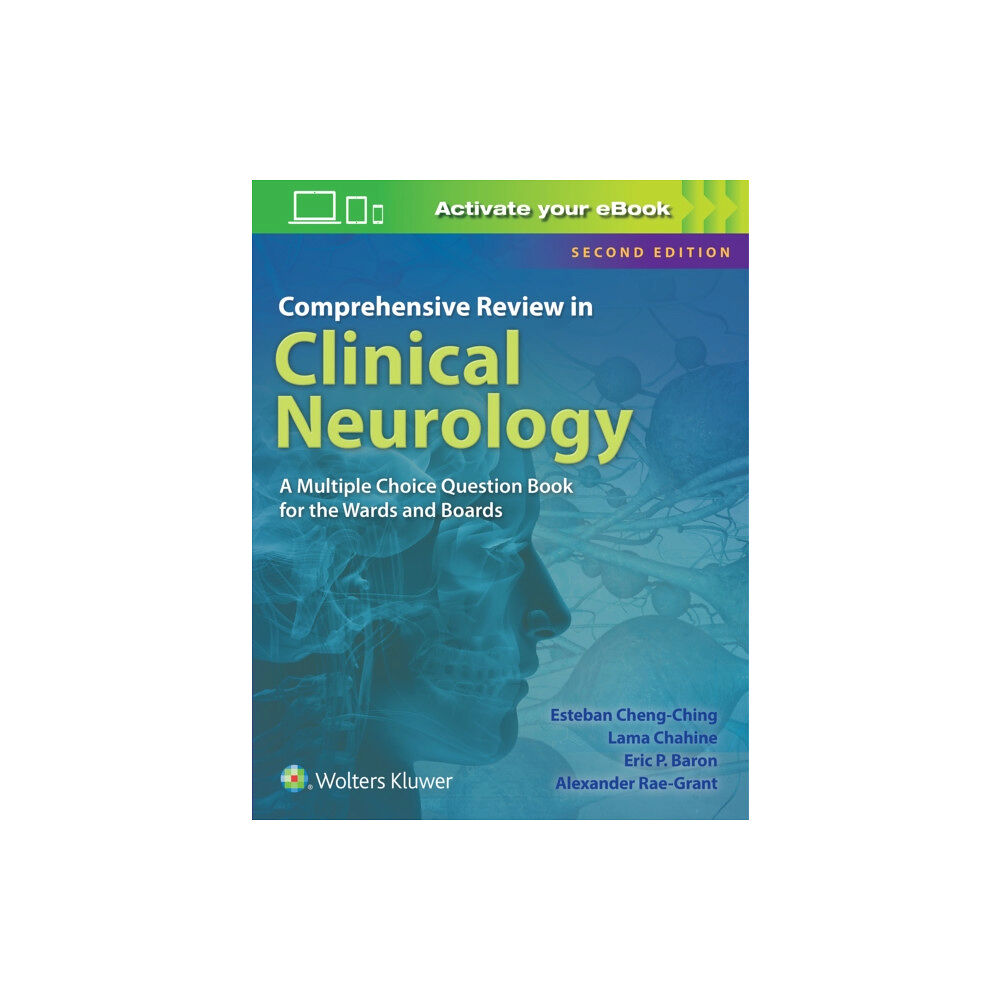 Lippincott Williams and Wilkins Comprehensive Review in Clinical Neurology (häftad, eng)