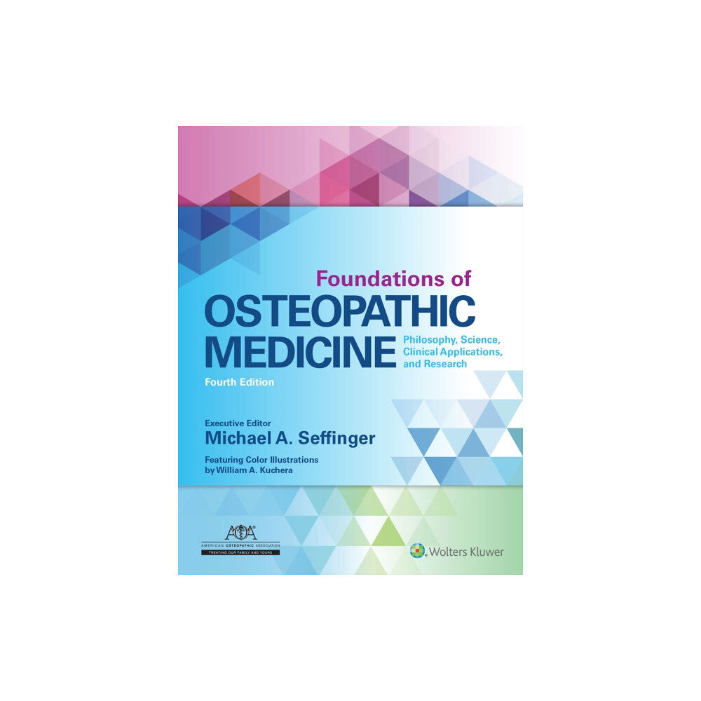 Lippincott Williams and Wilkins Foundations of Osteopathic Medicine (inbunden, eng)