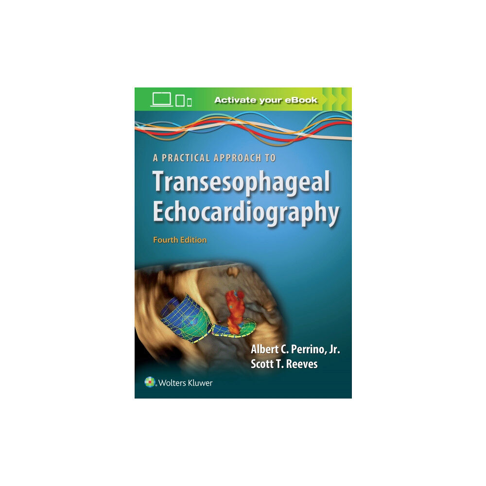 Lippincott Williams and Wilkins A Practical Approach to Transesophageal Echocardiography (häftad, eng)