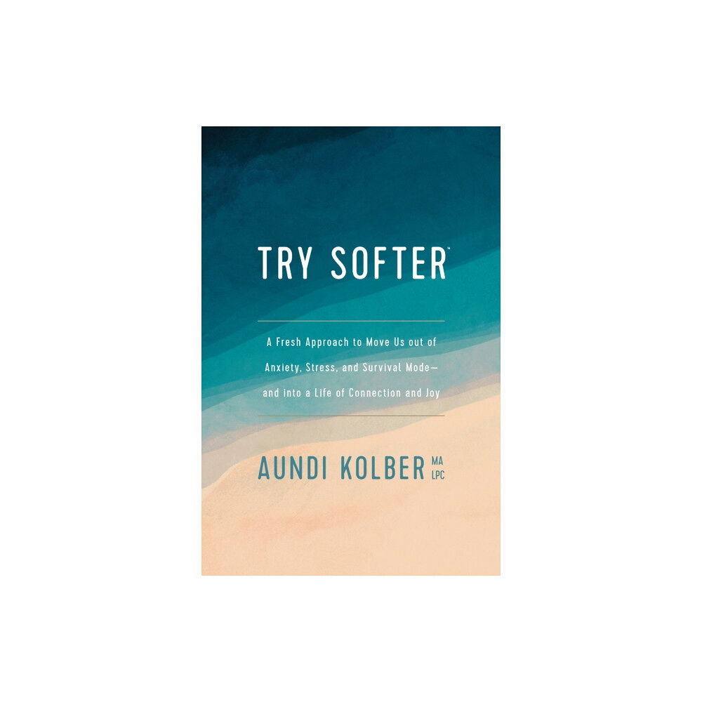 Tyndale House Publishers Try Softer (häftad, eng)