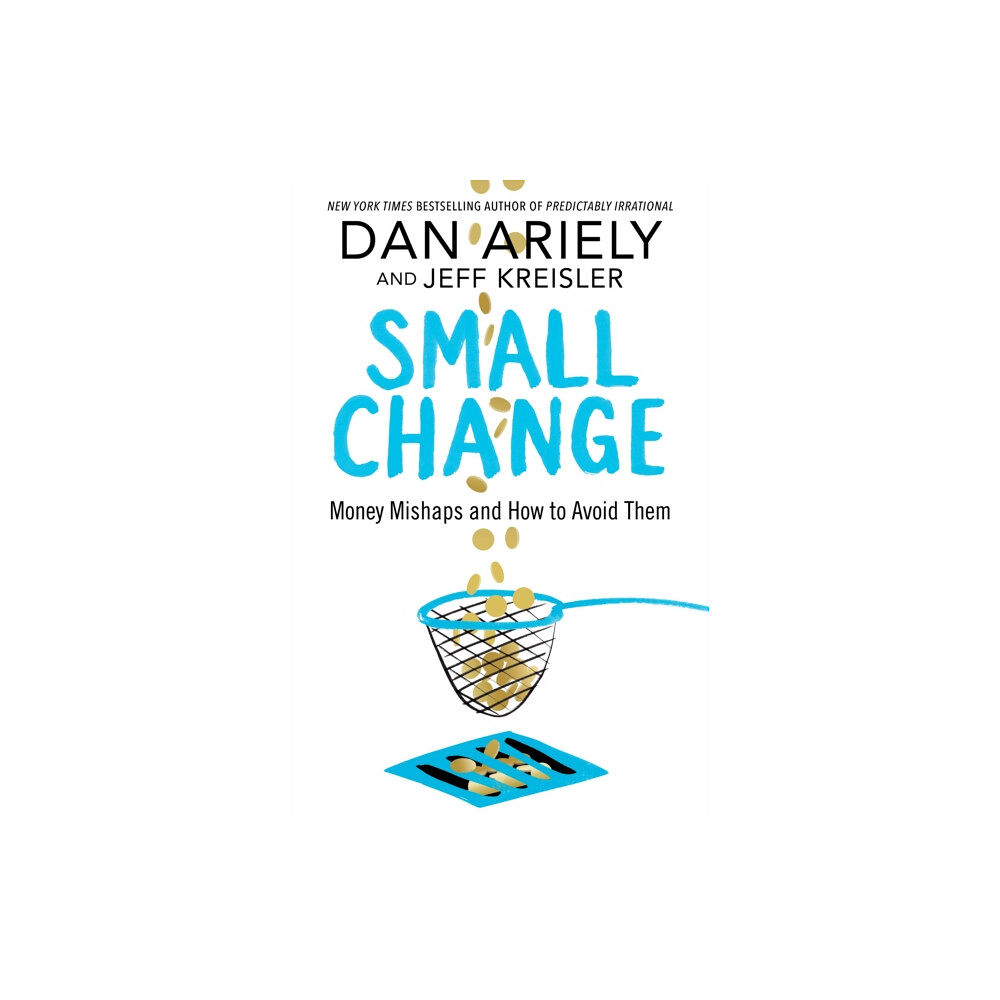 Pan Macmillan Small Change (inbunden, eng)