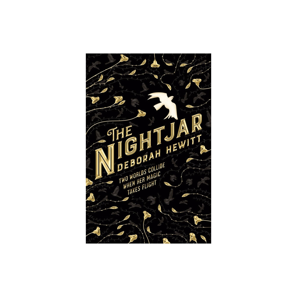 Pan Macmillan The Nightjar (häftad, eng)