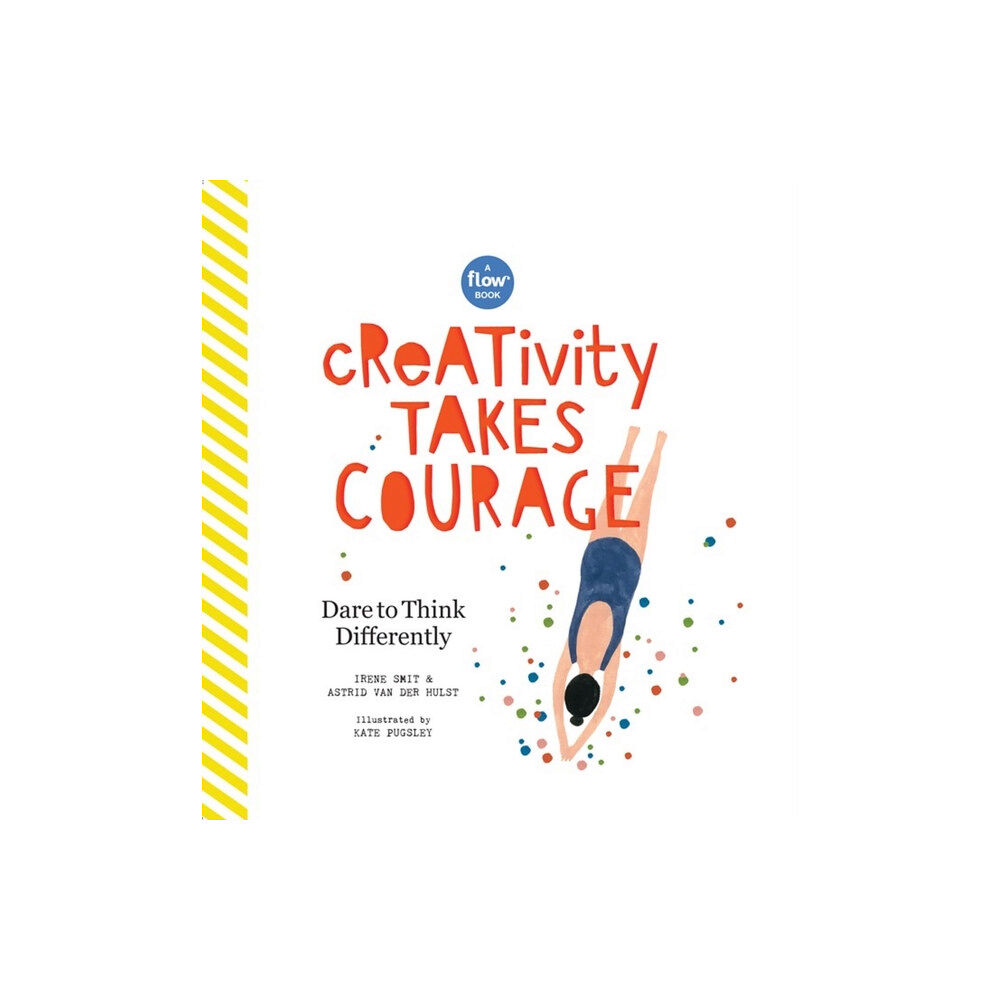 Workman Publishing Creativity Takes Courage (inbunden, eng)