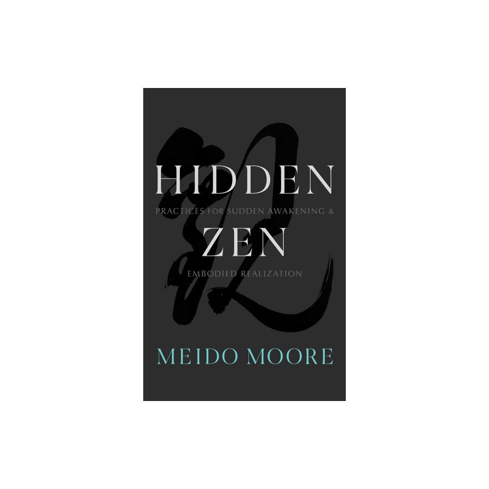 Shambhala Publications Inc Hidden Zen (häftad, eng)