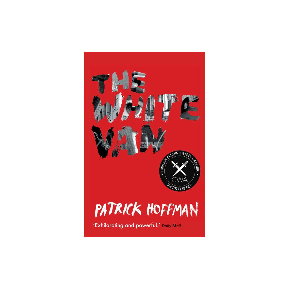 Grove Press / Atlantic Monthly Press The White Van (häftad, eng)