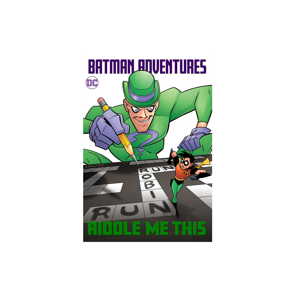 DC Comics Batman Adventures: Riddle Me This! (häftad, eng)