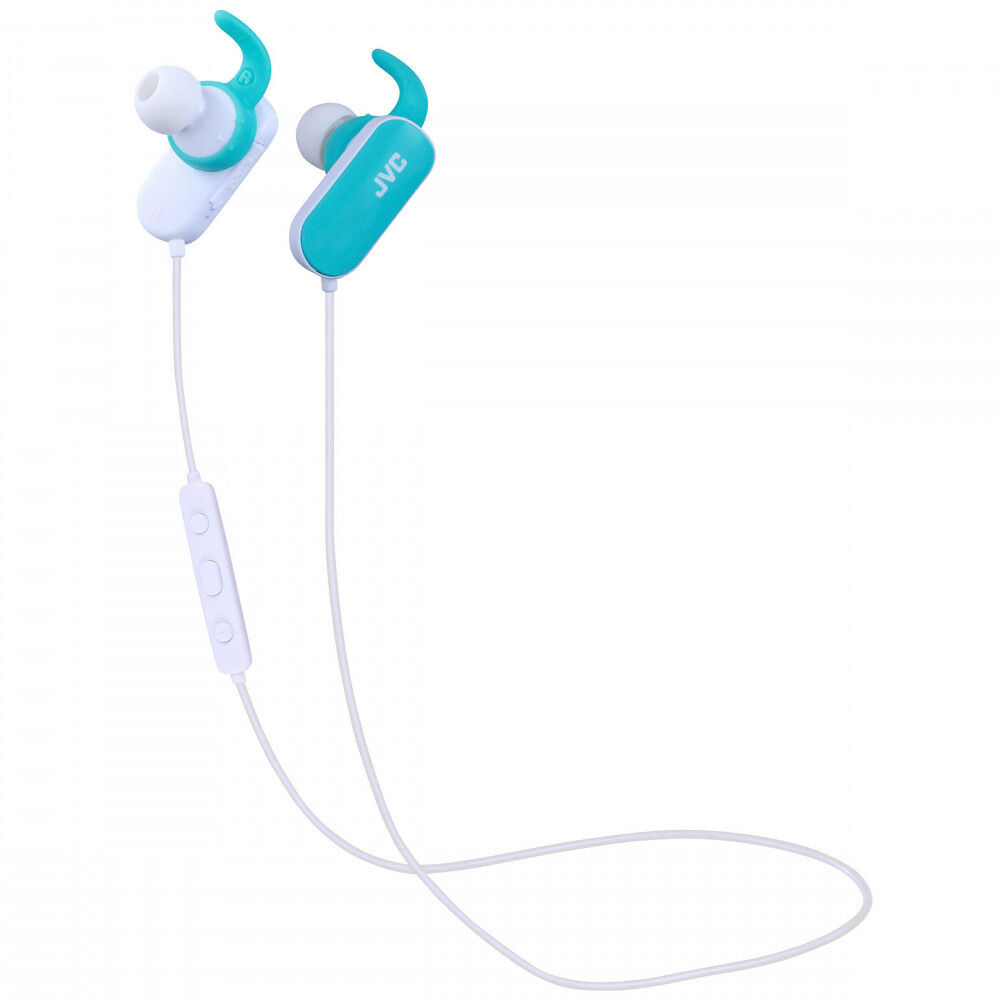 JVC Hörlur EBT5 Trådlös In-Ear Blå