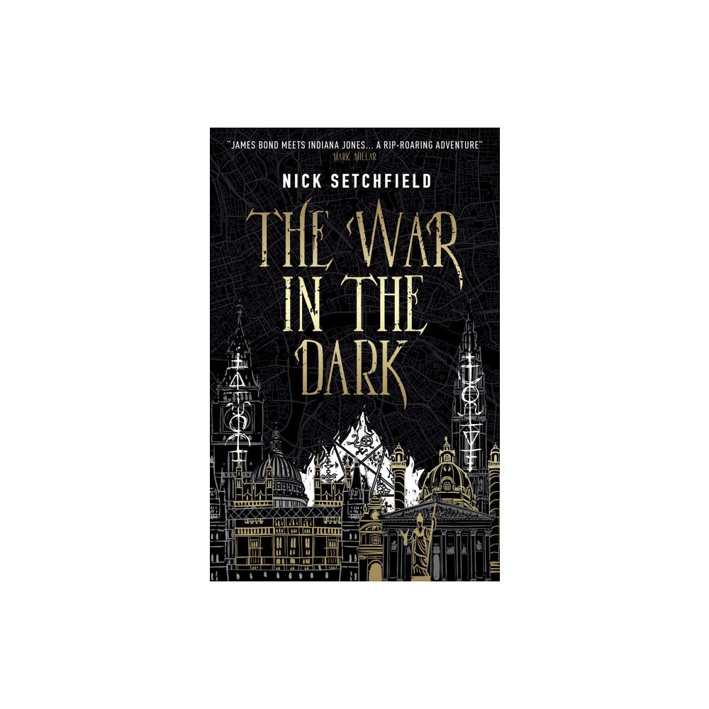 Titan Books Ltd The War in the Dark (häftad, eng)