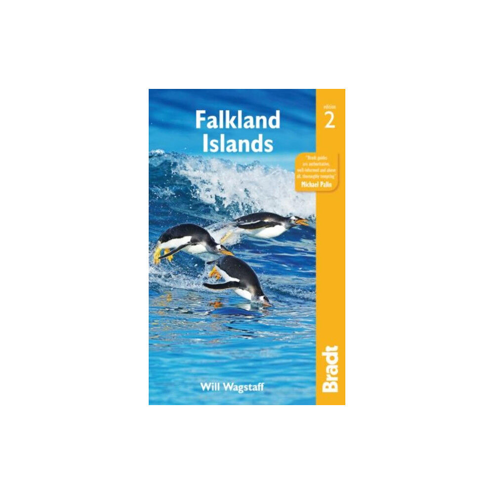 Bradt Travel Guides Falkland Islands (häftad, eng)