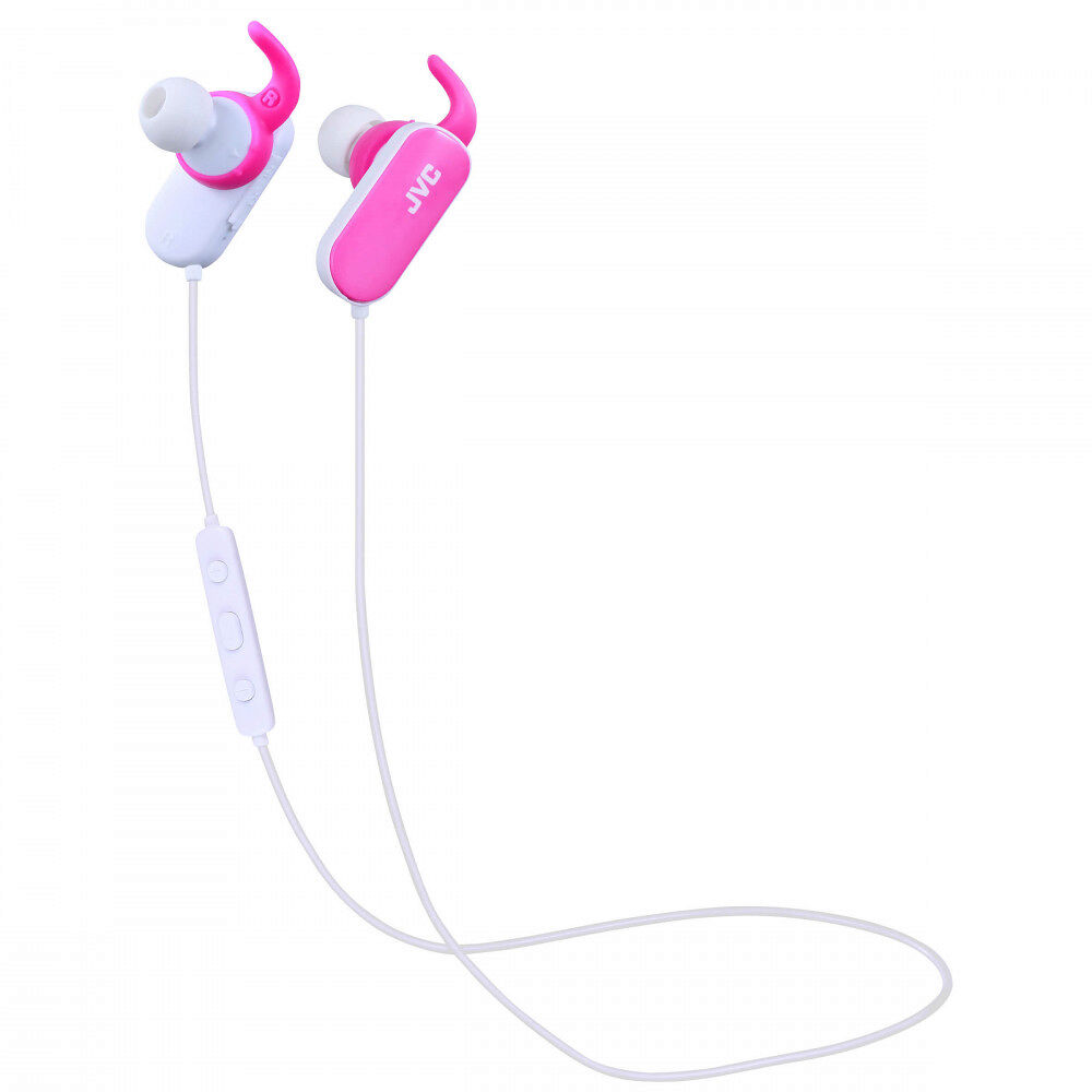 JVC Hörlur EBT5 Trådlös In-Ear Rosa