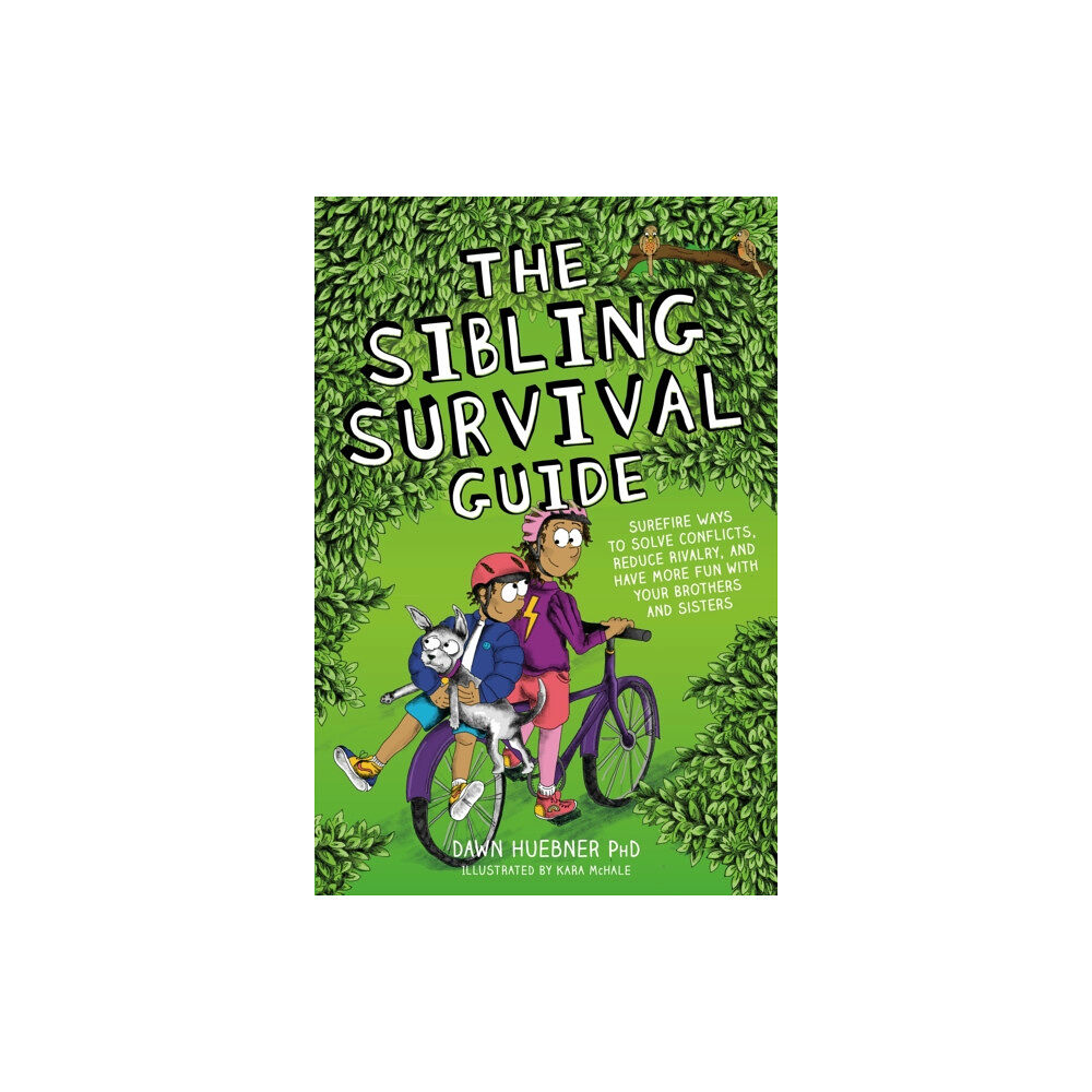 Jessica kingsley publishers The Sibling Survival Guide (häftad, eng)