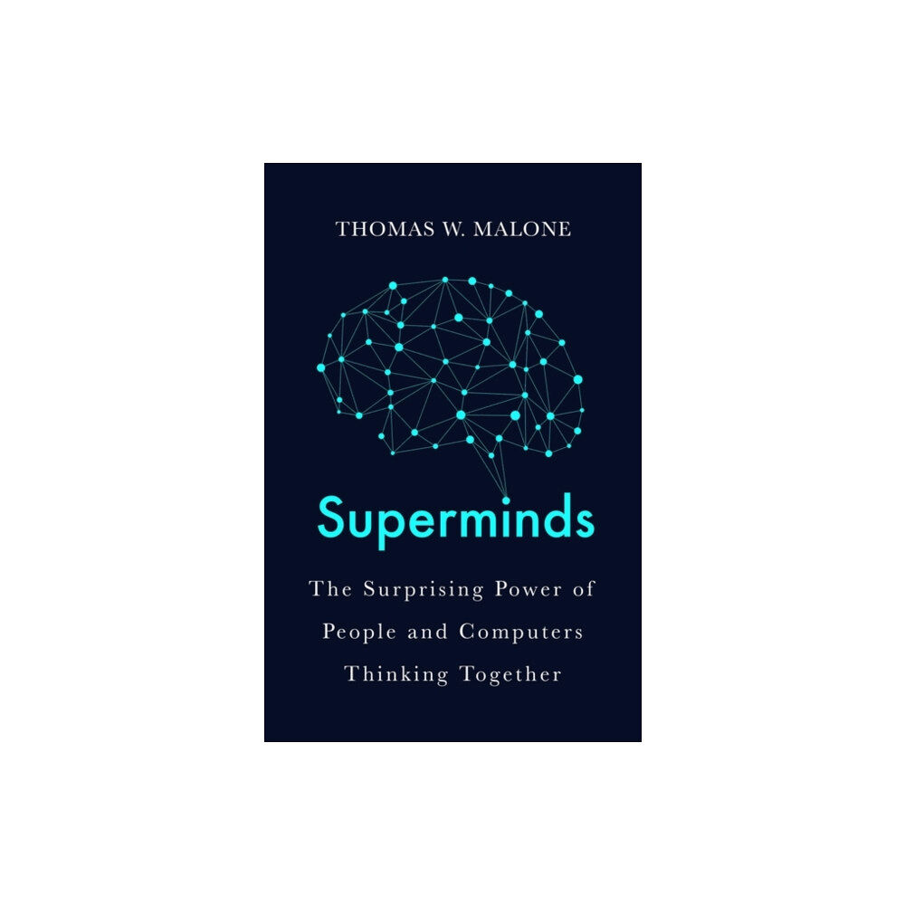 Oneworld Publications Superminds (häftad, eng)