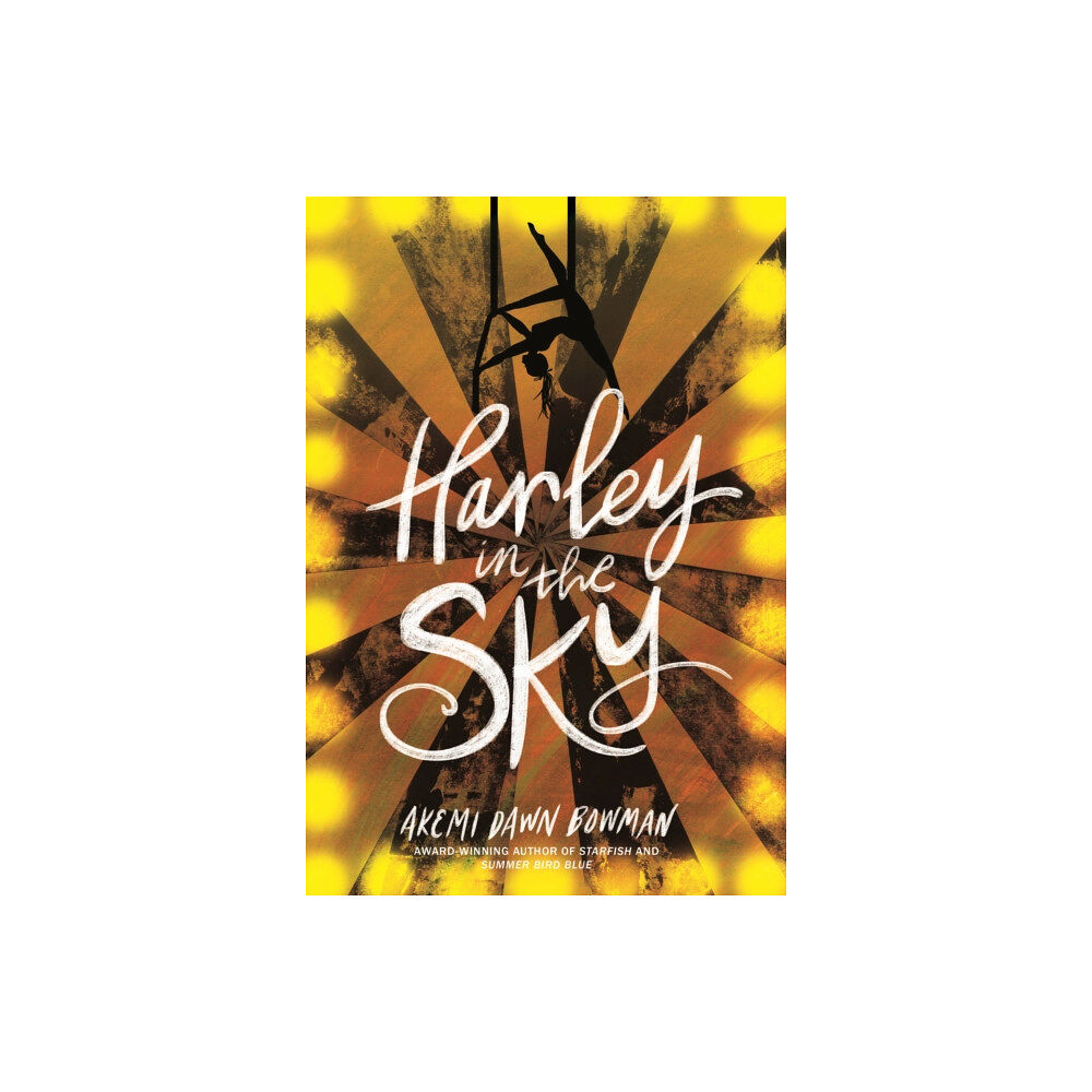 Bonnier Books Ltd Harley in the Sky (häftad, eng)