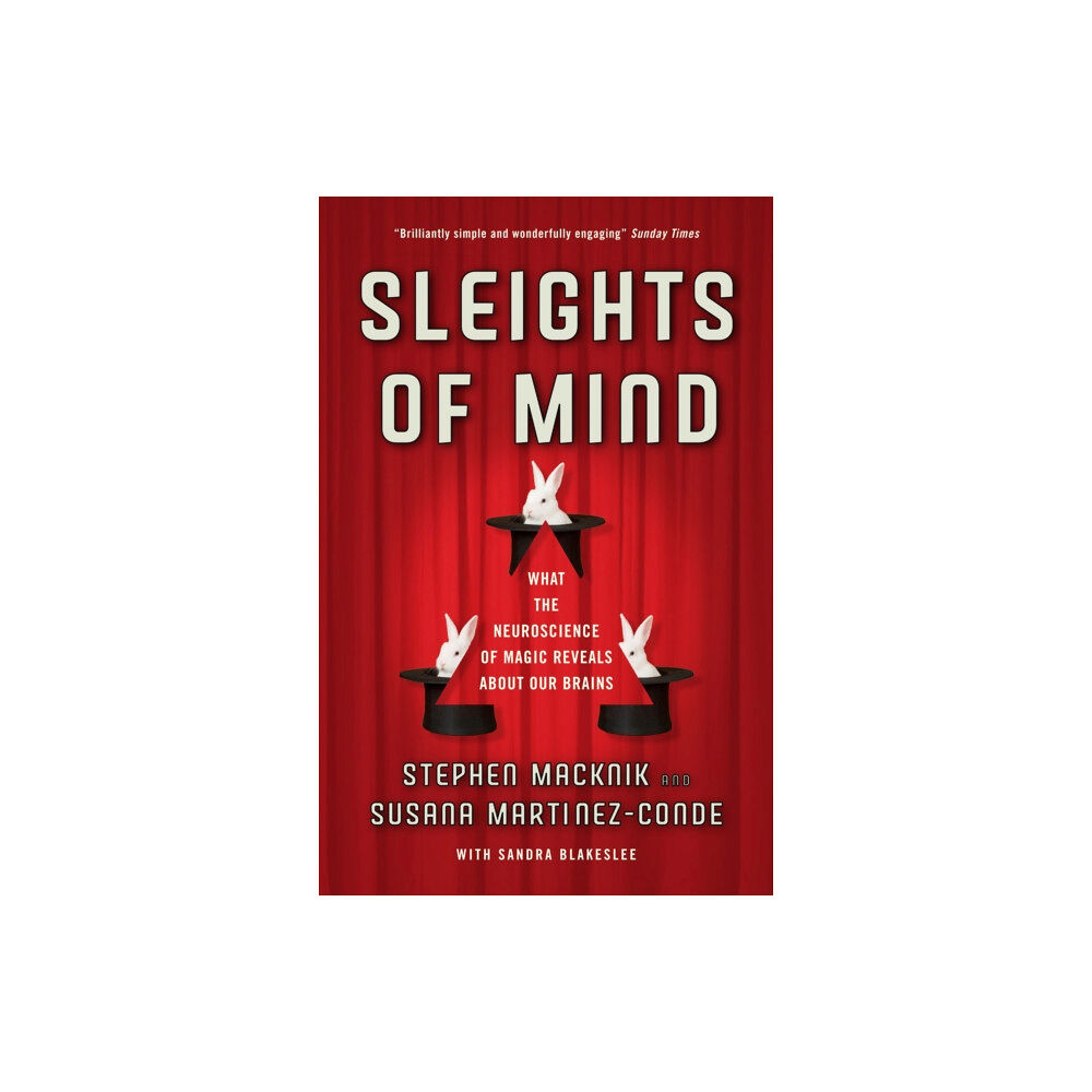 Profile Books Ltd Sleights of Mind (häftad, eng)