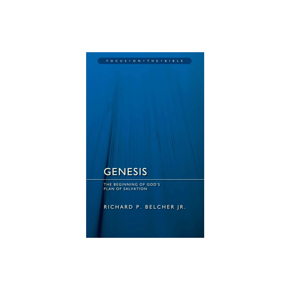 Christian Focus Publications Ltd Genesis (häftad, eng)