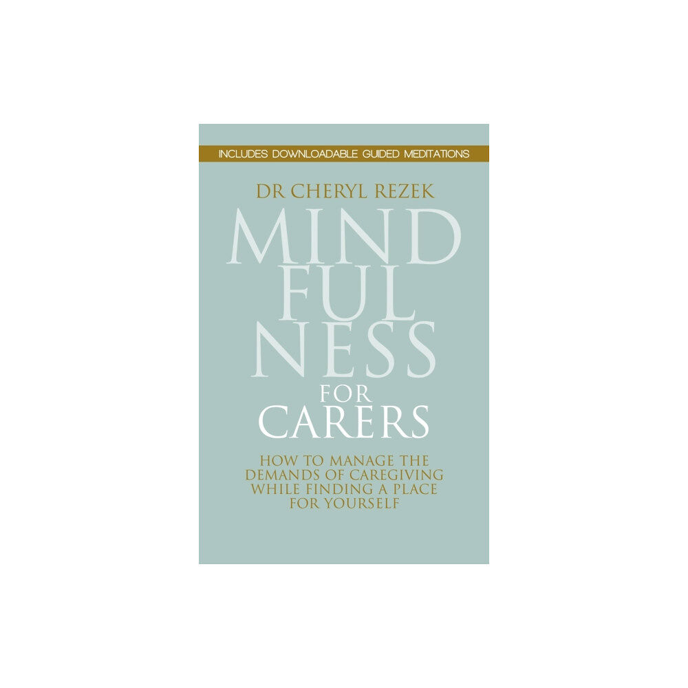 Jessica kingsley publishers Mindfulness for Carers (häftad, eng)