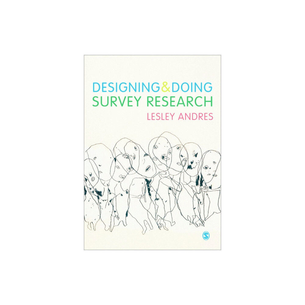 Sage Publications Ltd Designing and Doing Survey Research (häftad, eng)