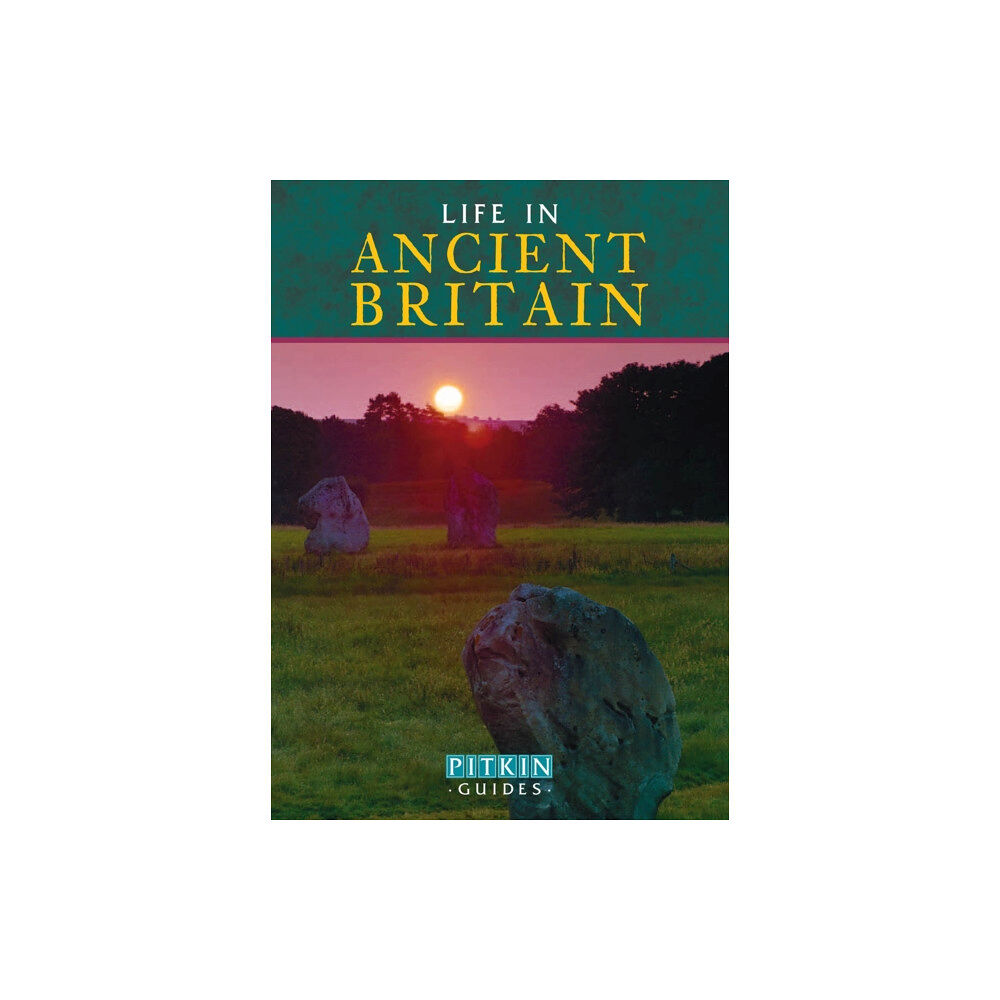 Batsford Ltd Life in Ancient Britain (häftad, eng)