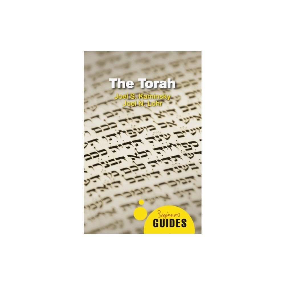 Oneworld Publications The Torah (häftad, eng)