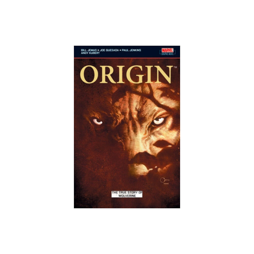 Panini Publishing Ltd Wolverine: Origin (häftad, eng)