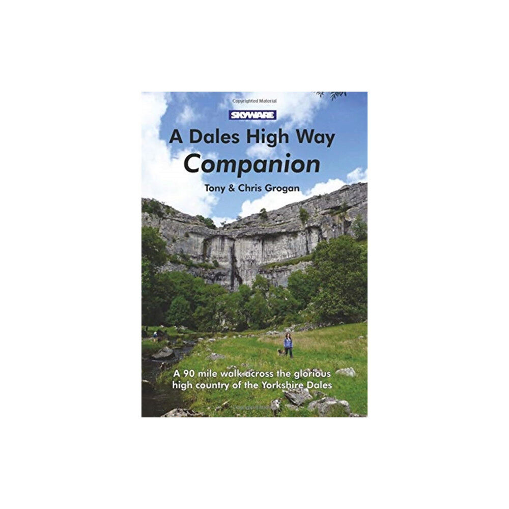 Skyware Ltd A Dales High Way Companion (häftad, eng)