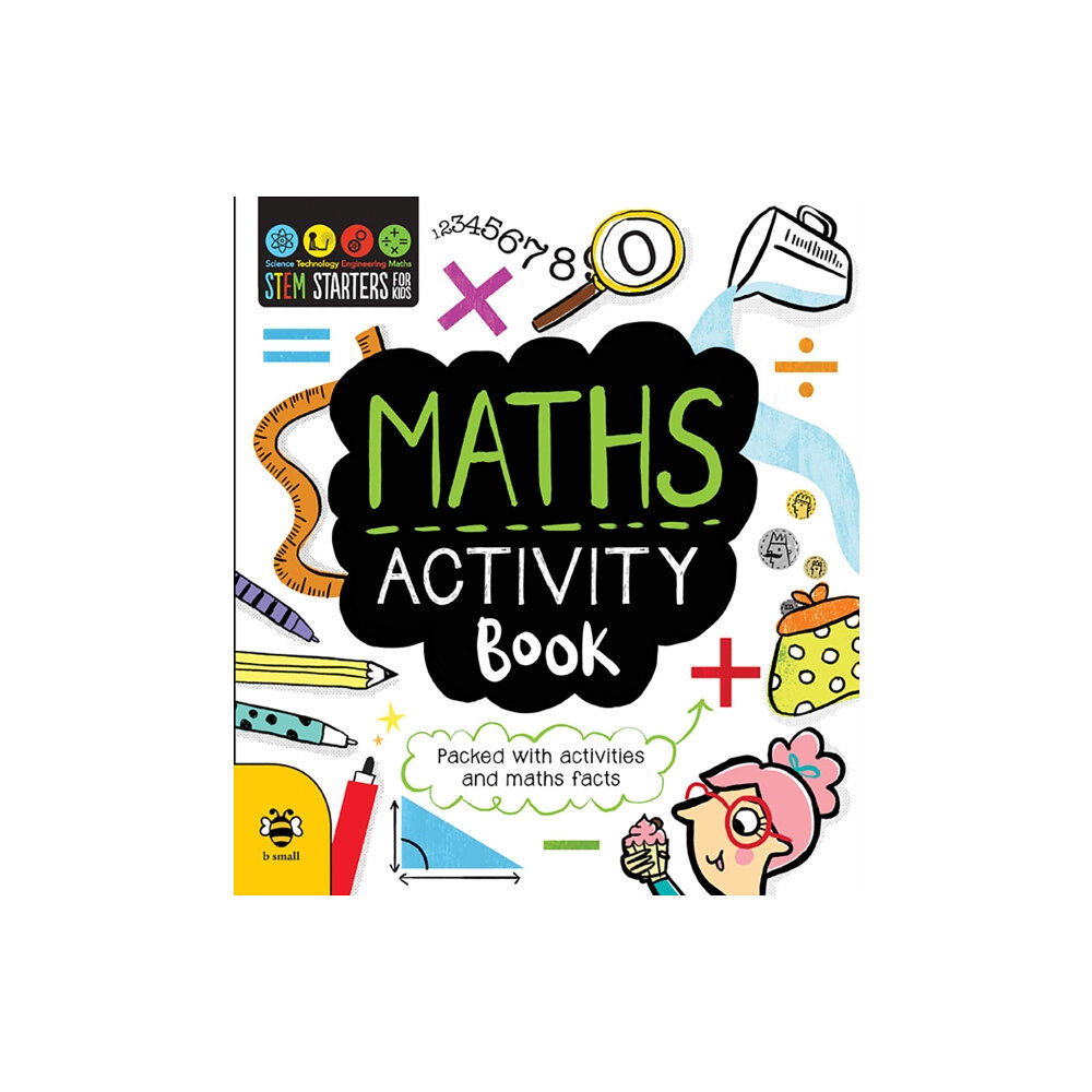 b small publishing limited Maths Activity Book (häftad, eng)