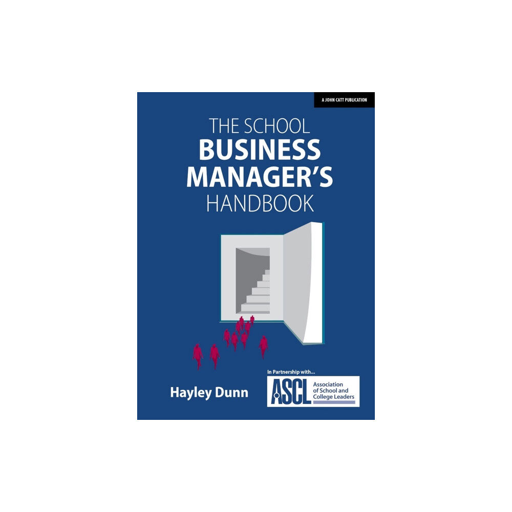 Hodder Education The School Business Manager's Handbook (häftad, eng)