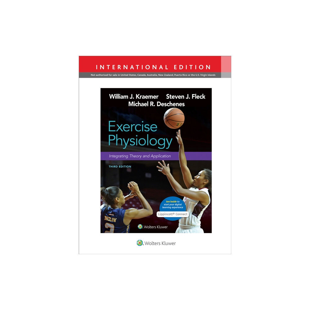 Wolters Kluwer Health Exercise Physiology: Integrating Theory and Application (inbunden, eng)