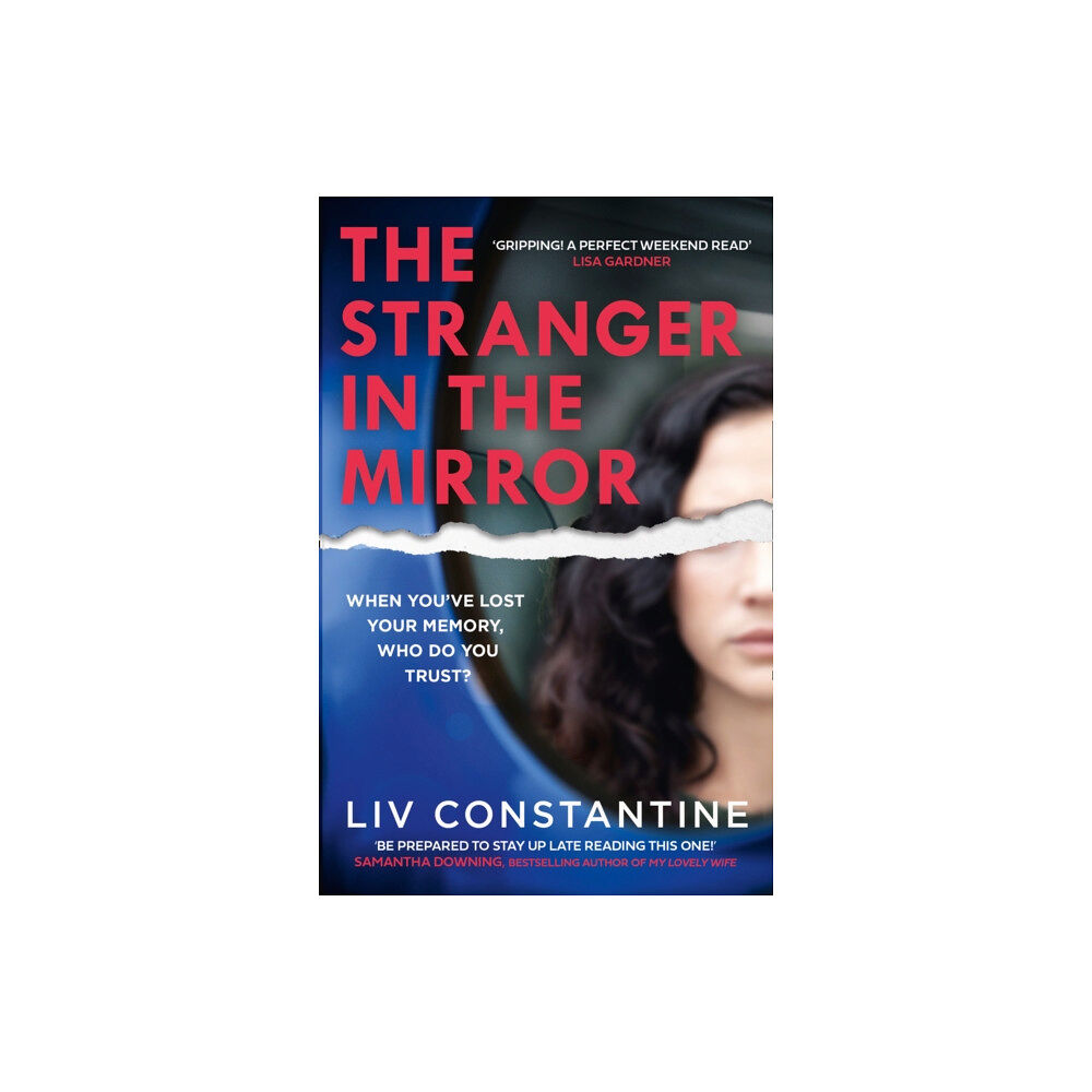 HarperCollins Publishers The Stranger in the Mirror (häftad, eng)