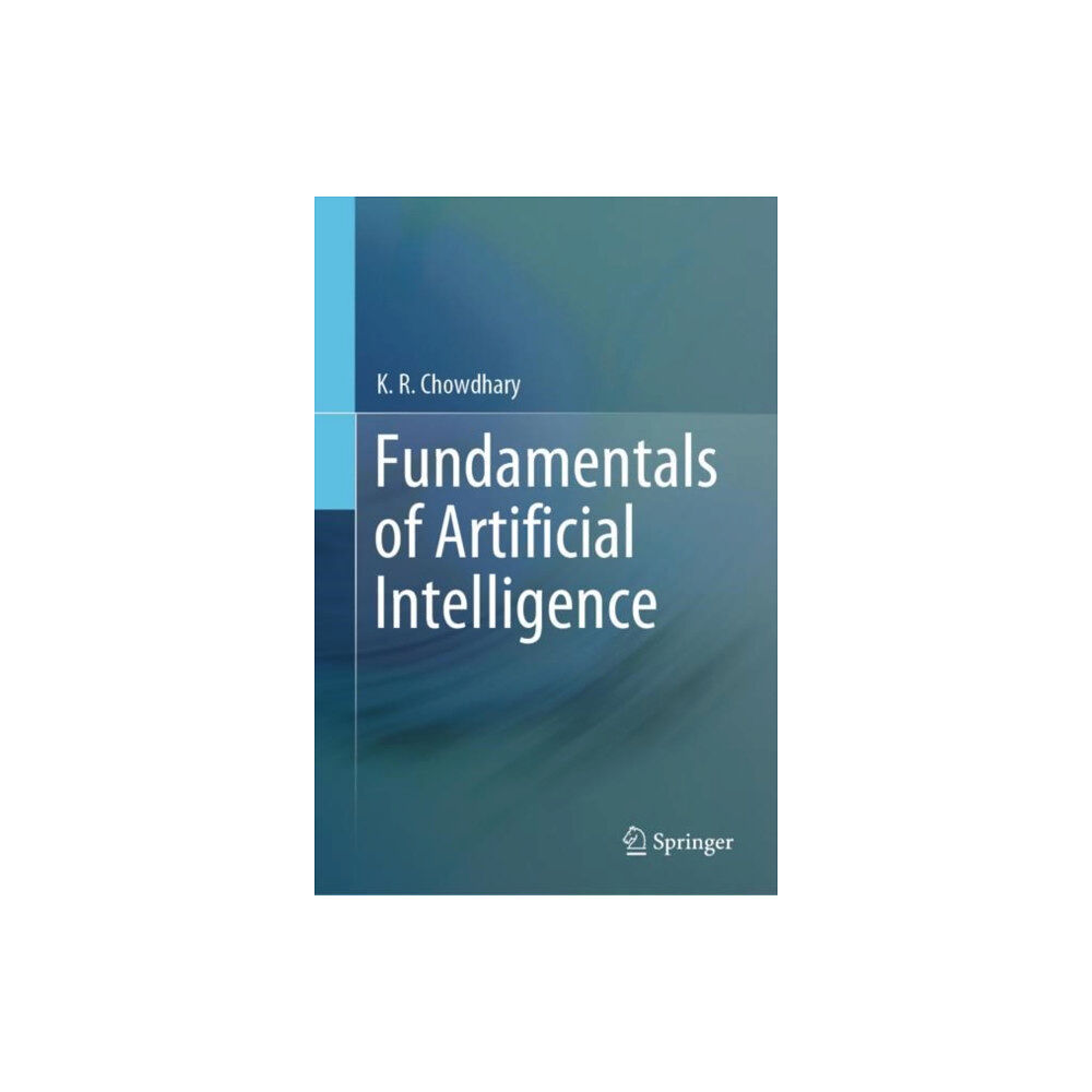 Springer, India, Private Ltd Fundamentals of Artificial Intelligence (inbunden, eng)