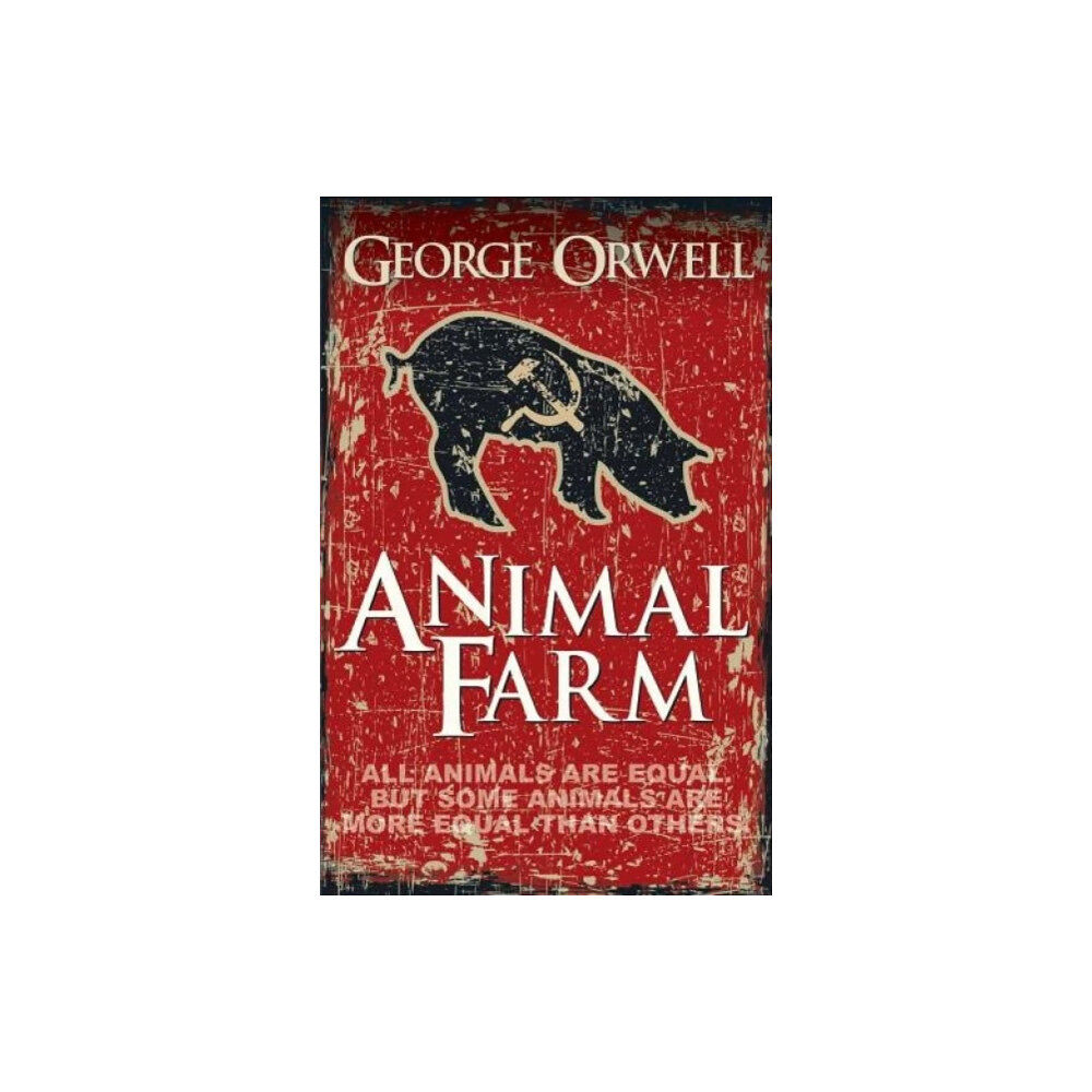 Prakash Books India Private Limited Animal Farm (häftad, eng)