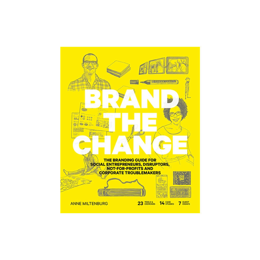 BIS Publishers B.V. Brand the Change (häftad, eng)