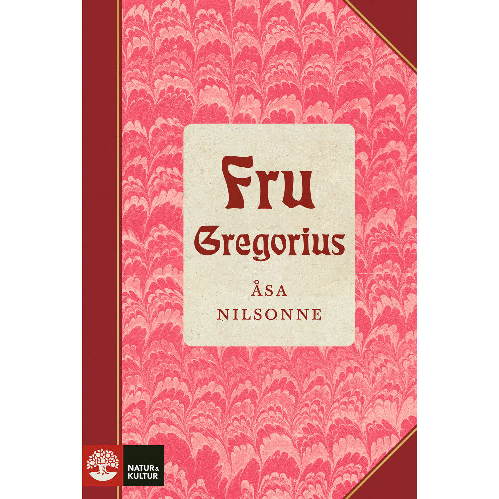 Åsa Nilsonne Fru Gregorius (inbunden)