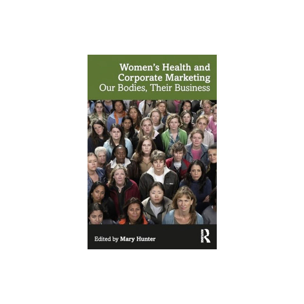 Taylor & francis ltd Women's Health and Corporate Marketing (häftad, eng)