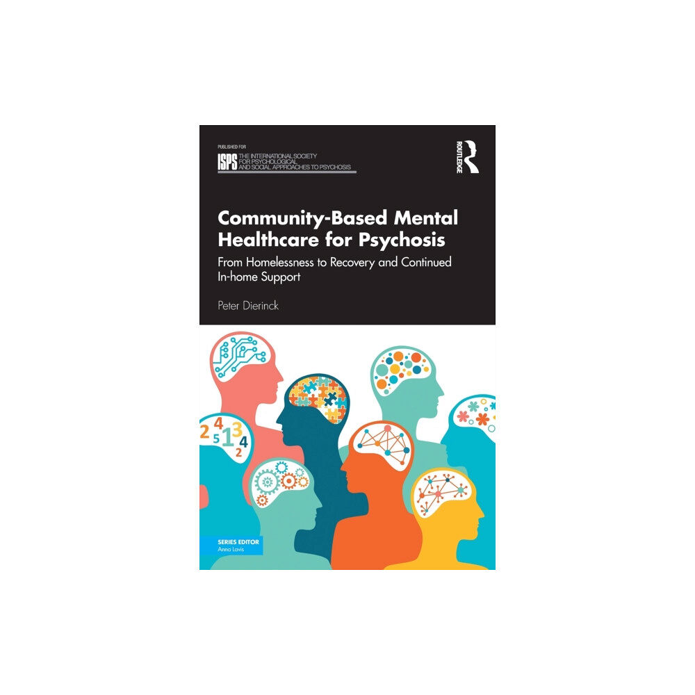 Taylor & francis ltd Community-Based Mental Healthcare for Psychosis (häftad, eng)
